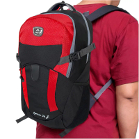 Tas Ransel Pria Distro Sekolah Series 04 Gress