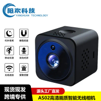 Camera an ninh tại nhà, AS02, với màn hình Em Bé 1080p, tầm nhìn ban đêm, camera WiFi không dây