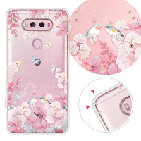 YOURS Google 全系列 彩鑽防摔手機殼-花享(Pixel9ProXL/Pixel8a/8Pro/Pixel7a/7Pro/Pixel6a/Pixel4)