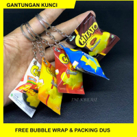 GANTUNGAN KUNCI - GANCI MINIATUR CHITATO