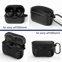 For Sony WF1000XM3 Anti-drop 360 Full Protective Case Cover for WF1000XM4