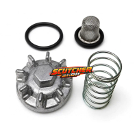 Set Tutup Filter Oli Bawah Mio Karbu Smile Soul Sporty J Nouvo Jupiter MX