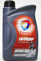 TOTAL HI-PERF SPECIAL 20W50 4T 機油