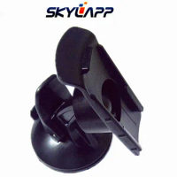 New Black Bracket for Garmin Dakota 10 / Dakota 20 Navigator Handheld GPS Suction Cup Stand Support Free Shipping