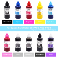 T46S T47A Refill pigment Ink For EPSON SC-P700 SC-P900 SC-P703 SC-P704 SC-P706 SC-P708 SC-P903 SC-P904 SC-SP906 SP908 Printer