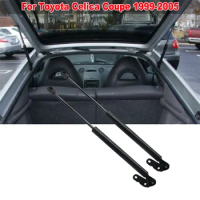 For Toyota Celica Coupe 1999-2005 Rear Tailgate Gas Struts Spring Lift Support Damper Car Accessories 6895080108L 6896080063R
