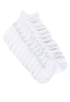 Under Armour 6 Packs Essential No Show Socks