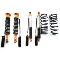 GDST Offroad Accessories 4X4 Coilover Compression Adjustment Suspension Shock Absorber for LC300
