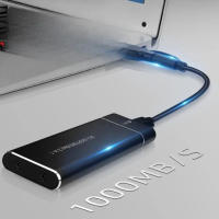 M2 Nvme Sata Ssd Enclosure Adapter Dual Protocol 10gbps Usb 31 ประเภท C ภายนอก Enclosure สําหรับ M2 