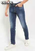 Lois Jeans Selvedge Stretch Denim Pants SVS108C