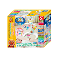 【ANPANMAN 麵包超人】寶寶乖乖睡〜安撫音樂投影床鈴(0個月以上)