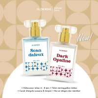 dapat 3 parfum Glowmens Dark Opaline dan sacandaleux Parfum Pria dan wanita 35ml - Aroma Pear Pink P