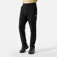 The North Face 北臉 長褲 男款 防潑水 M NEW ESSENTIAL PANTS 黑 NF0A83OO4H0