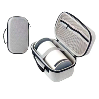 1 pcs EVA lưu chữ trường hợp du lịch mang theo túi máy tính cho hy300 Protector mang túi cho hy320 c