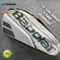 Tas Tenis Babolat Pure Wimbledon RH6 - White