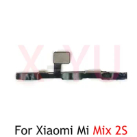For Xiaomi Mi Mix / Mix2 / Mix2S / Mix3 Power On Off Switch Volume Side Button Flex Cable