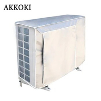 Outdoor Air Conditioner Cleaning Covers for Home Split Aircon Washing Protective Tools Oxford Waterproof Dust-Proof Bag Supplies