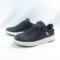 K-SWISS 09376043 Lundahl Lth WP 男休閒鞋 防潑水 黑【iSport愛運動】