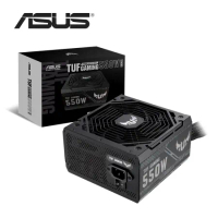 ASUS華碩 TUF Gaming 550B 550W 電源供應器 80+ 銅牌 6年保 POWER