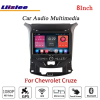 For Chevrolet Cruze 2008-2016 Stereo Android Radio Multimedia CD DVD Player GPS Navigation 1080P System Original NAVI Design