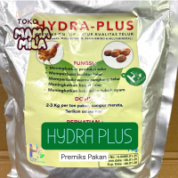 HYDRA PLUS Premix Unggas Kemasan 1 Kg Prof Antimon Ilyas Original Meningkatkan Produksi Telur & Kual