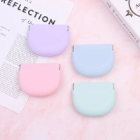 Hộp giữ răng giả, 2 trong 1, Hộp đựng răng giả, Hộp đựng răng giả, Hộp đựng răng giả, Hộp giữ răng g