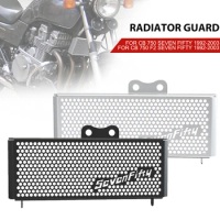 For Honda CB750F2 Seven Fifty 1992-2003 CB750 F2 CB 750F2 1993 1994 Motorcycle Oil Cooler Guard Radiator Grille Cover Protection