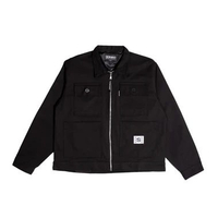 Shining Bright Chore Twill Jacket - Black XL