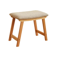 【灼木】實木小板凳 小凳子 沙發凳 茶幾凳(時尚換鞋凳 擱腳凳 矮凳)