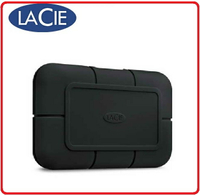 【2024.3 影音工作者 推薦必購】LaCie 萊斯 STHZ1000800 1TB Rugged SSD Pro 高速抗摔防水 固態行動硬碟