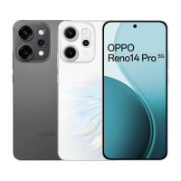 OPPO Reno14 Pro (12G/512G) AI影像大師2.0 贈藍光玻璃貼