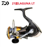 Original DAIWA LAGUNA LT Spinning Reel Fishing Reel 2000 2500 3000 4000 5000-C