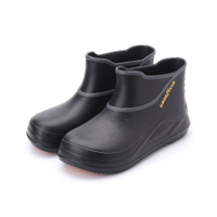 GOODYEAR 輕量雨鞋 黑 GAMS43620 男鞋