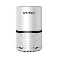 SANSUI山水 觸控式多層過濾空氣清淨機 SAP-2238 【APP下單點數 加倍】