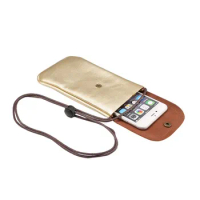PU Leather Shoulder Belt Phone Bags Pouch Case For Huawei P20 P30 Mate 9 10 20 Pro,Nova 4 3 3i 3e,Y5 Y6 Y7 Pro P Smart (2019)