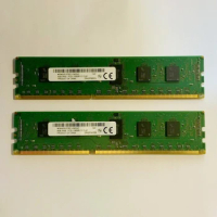 1PCS For MT RAM 4GB 4G 1Rx8 PC3L-12800R DDR3L 1600 REG RDIMM Server Memory MT9KSF51272PZ-1G6E