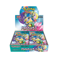寶可夢 - 日版 TCG SV9 對戰搭檔原盒 卡牌遊戲    