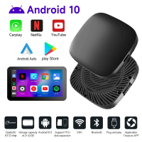 กล่องเชื่อมต่อโทรศัพท์ติดรถยนต์ กล่องเชื่อมต่อ Carplay แบบหลายอินเทอร์เฟซ กล่องเชื่อมต่อ Carplay ไร้