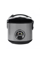 Toyomi Toyomi Rice Cooker S/Steel Body 0.8L RC 708SS