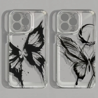 เคสโทรศัพท์, เคสใส, สำหรับ Xiaomi Redmi 14C, 13C, POCO X3, X5, X6 PRO, C65, NOTE 14, 12, 12S, 10, 13