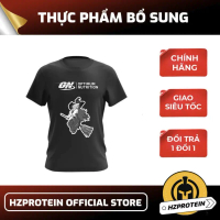 [QUÀ TẶNG] Áo T-Shirt Optimum Nutrition, Áo Thun Chính Hãng ON
