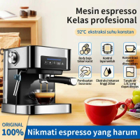 Ready - Mesin Kopi Espresso /Espresso Machine / Coffe Machine 1.5 Liter