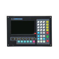 Fangling F2100B CNC Flame Plasma Cutting Controller System in CNC Controller
