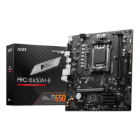 【MSI 微星】PRO B650M-B 主機板