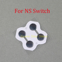 5pcs Replacement For NS Switch Joy-Con Controller D-Pad Metal Dome Snap PCB Board Button Conductive Film