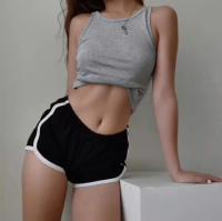 Quần Đùi Viền Ngắn_AT CLOTHING.