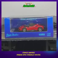 Stance Hunters Ferrari SF90 Stradale Novitech