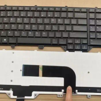 US Backlit Keyboard for Dell Alienware M17X R4