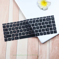 Silicone Laptop Keyboard Cover Skin Protector For Xiaomi RedmiBook Pro 15 2023 AMD R7-7840HS 15.6-inch RedMi book Pro 15 (2023)