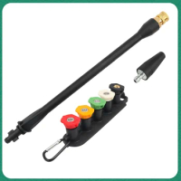 Pressure Washer Replacement Spray Wand , Compatible with Husky Greenworks Ryobi Homelite Portland Electric Pressure Washers